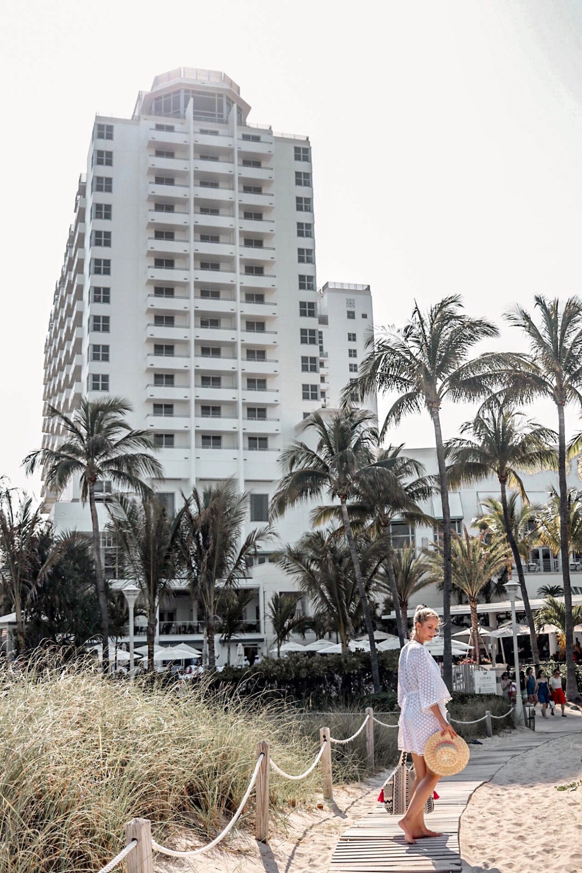 Fashion Blogger Review Loews Miami Merel van Poorten