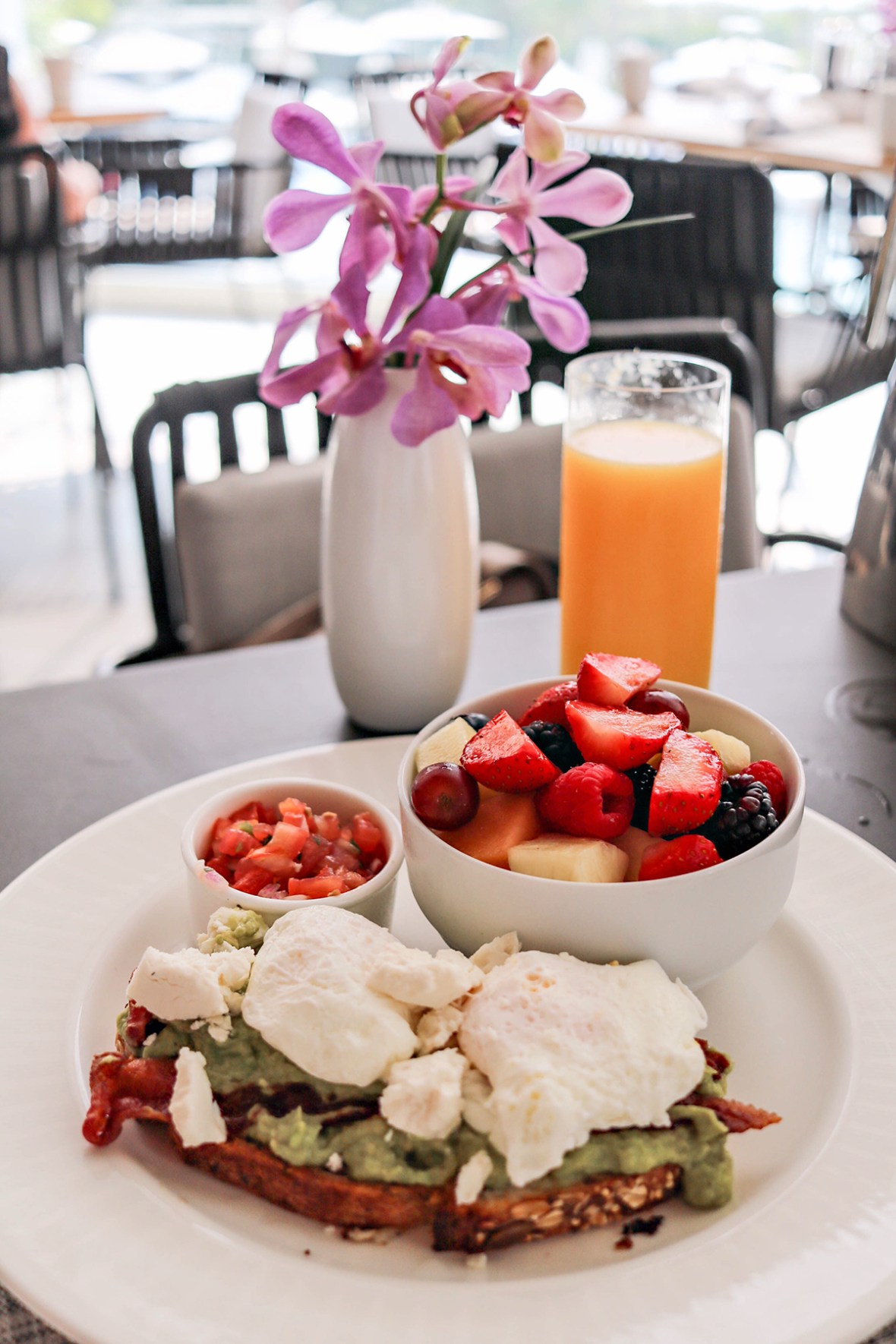 Fashion Blogger Review Loews Miami Merel van Poorten