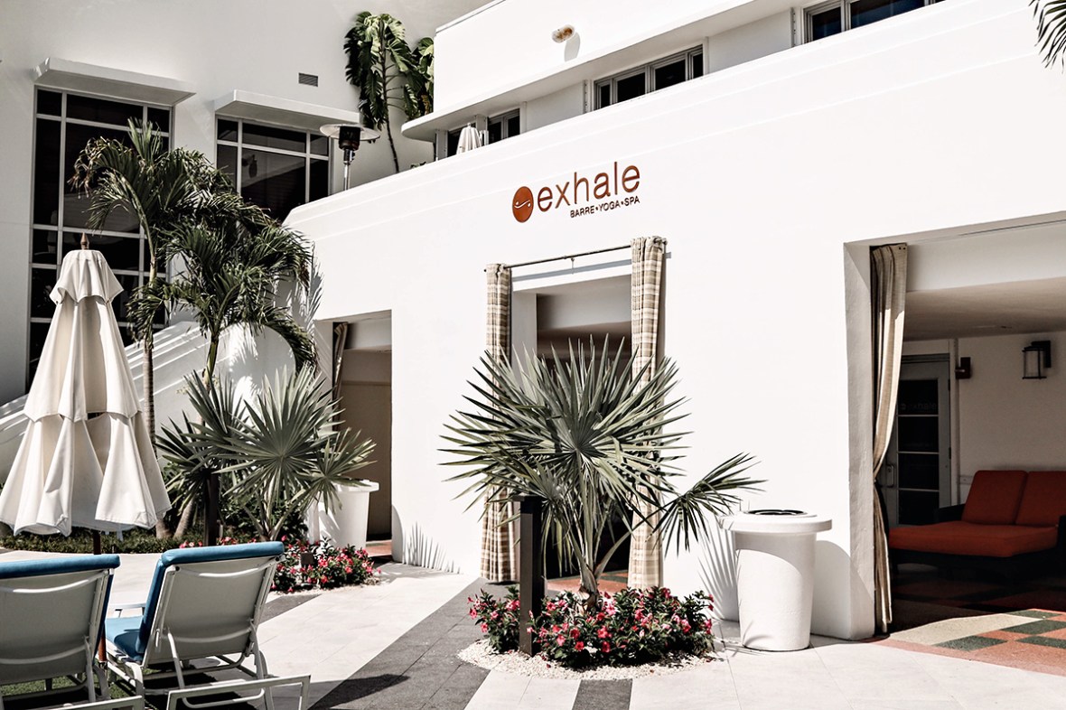 Fashion Blogger Review Loews Miami Merel van Poorten