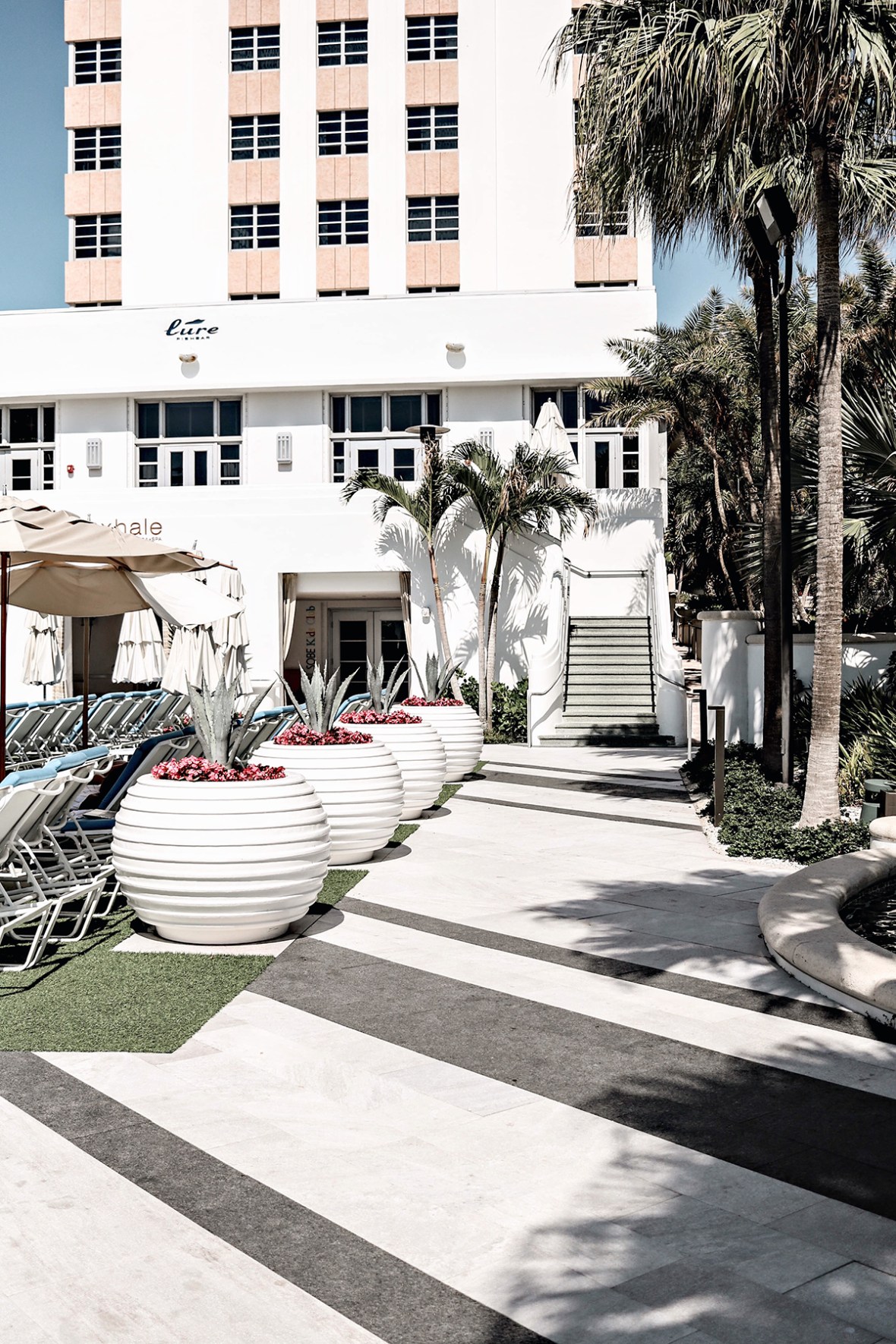 Fashion Blogger Review Loews Miami Merel van Poorten