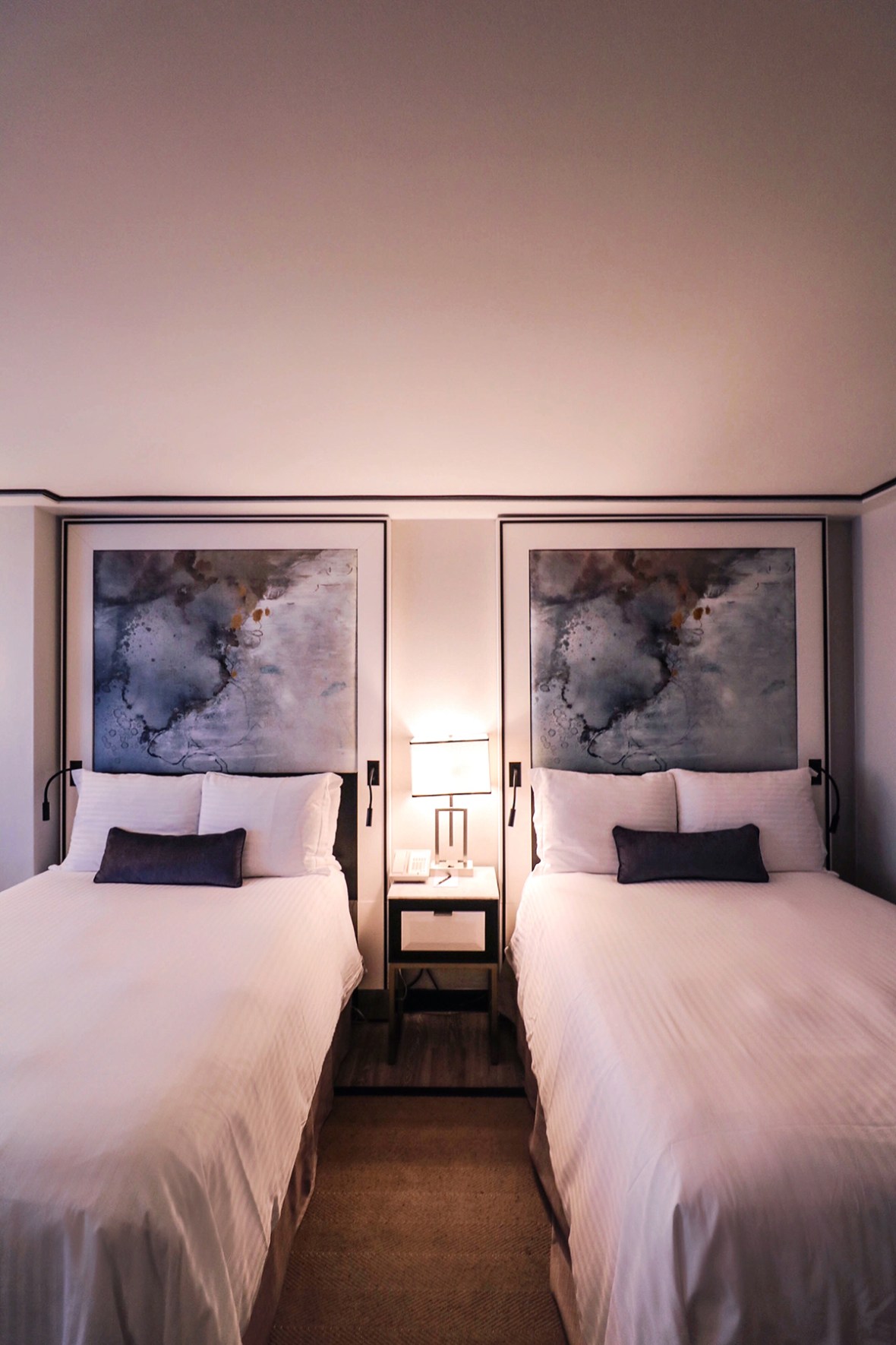 Fashion Blogger Review Loews Miami Merel van Poorten