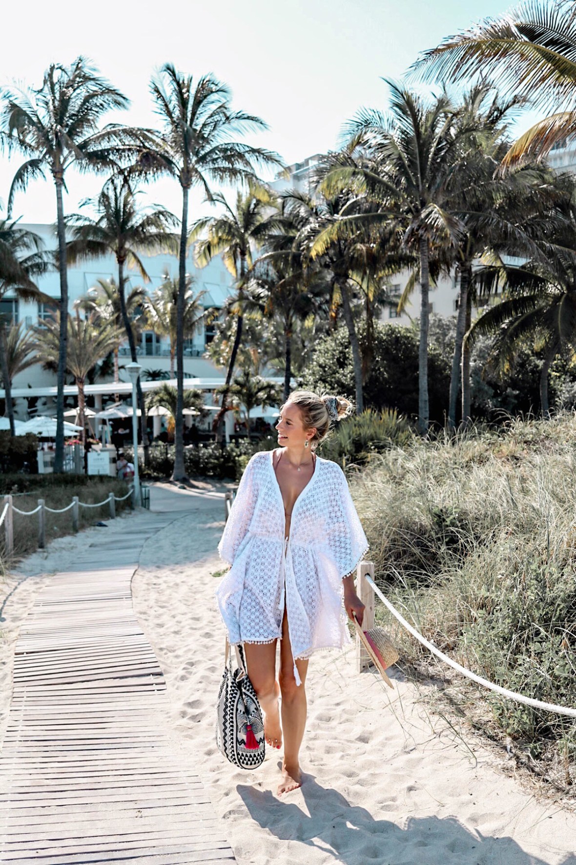 Fashion Blogger Review Loews Miami Merel van Poorten