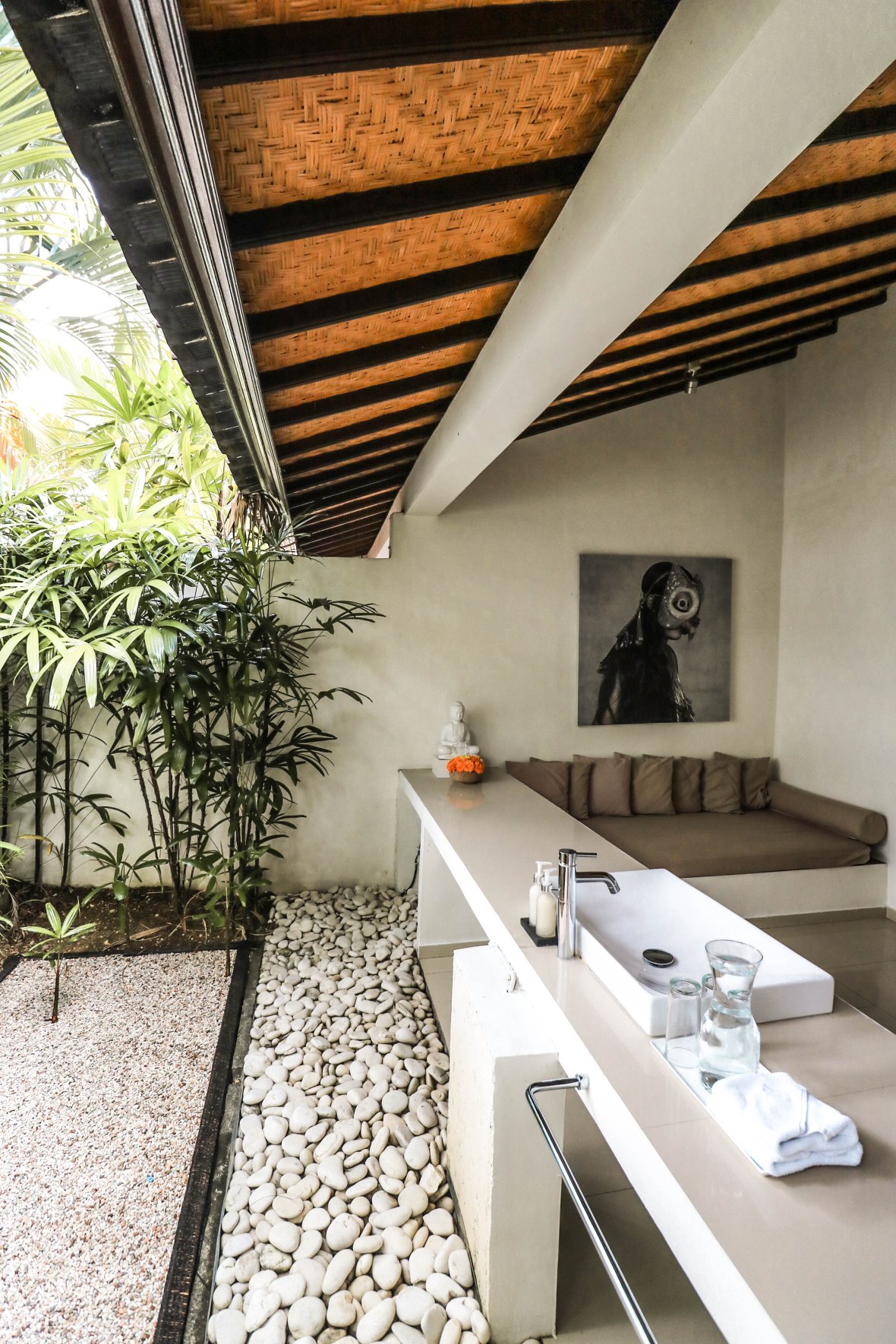 Sahana Villas Review travelblogger Merel Bali Seminyak