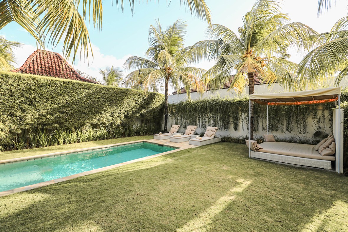 Sahana Villas Review travelblogger Merel Bali Seminyak