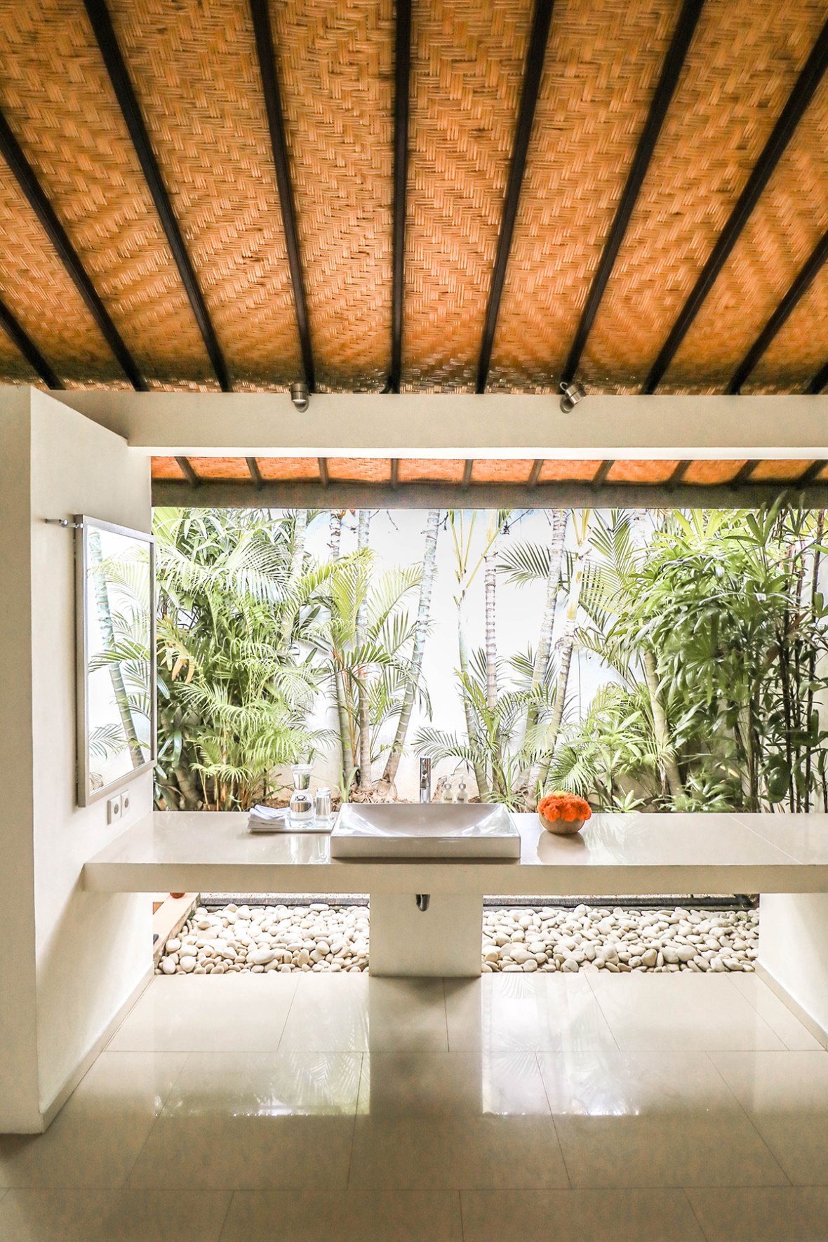 Sahana Villas Review travelblogger Merel Bali Seminyak