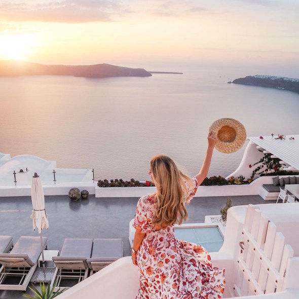 Blogger Review AATW Erossea Villa