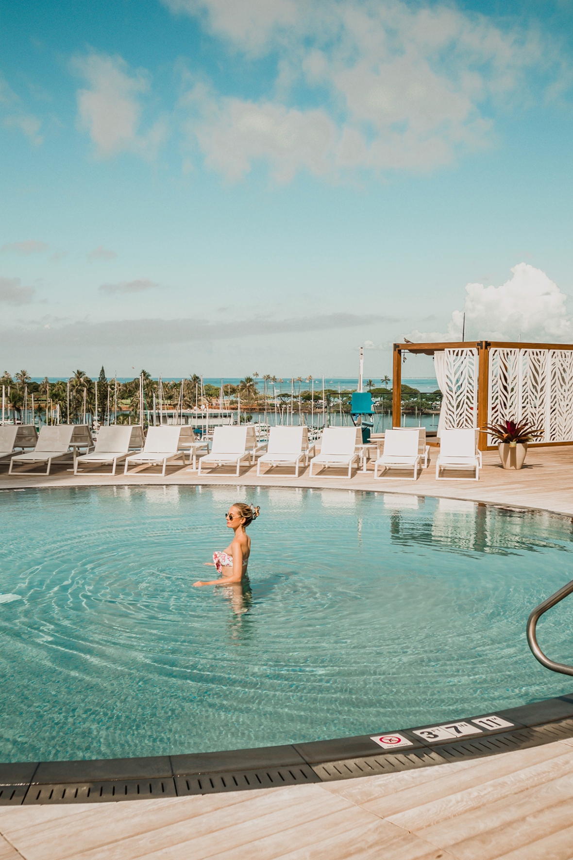 Prince Waikiki Hawaii Hotel Review Blogger Merel Pool