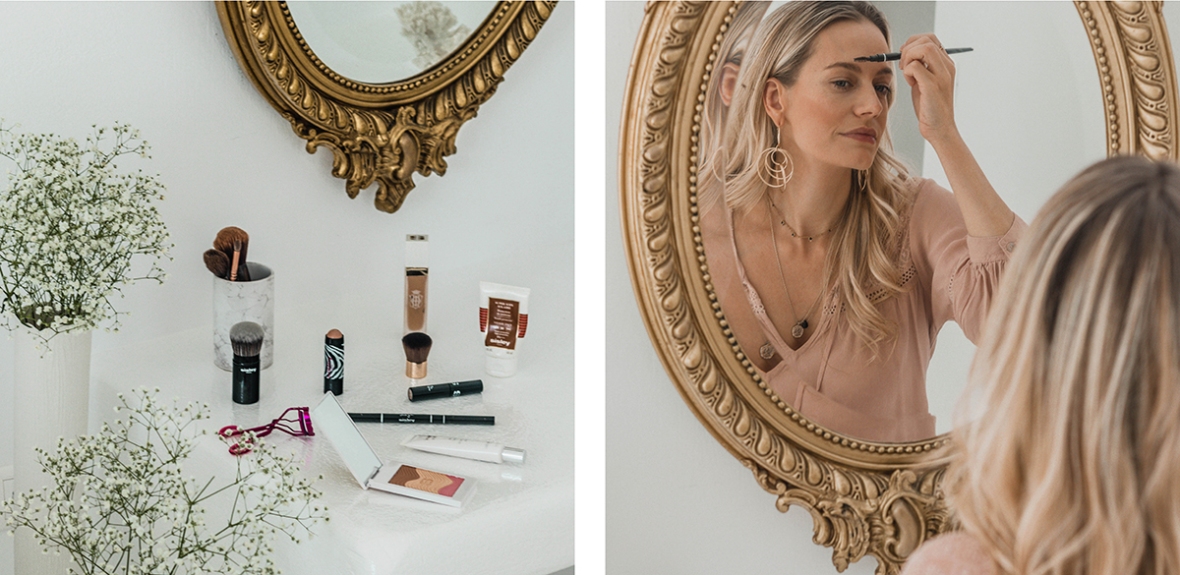 Sisley makeup Blogger review And a thousand words