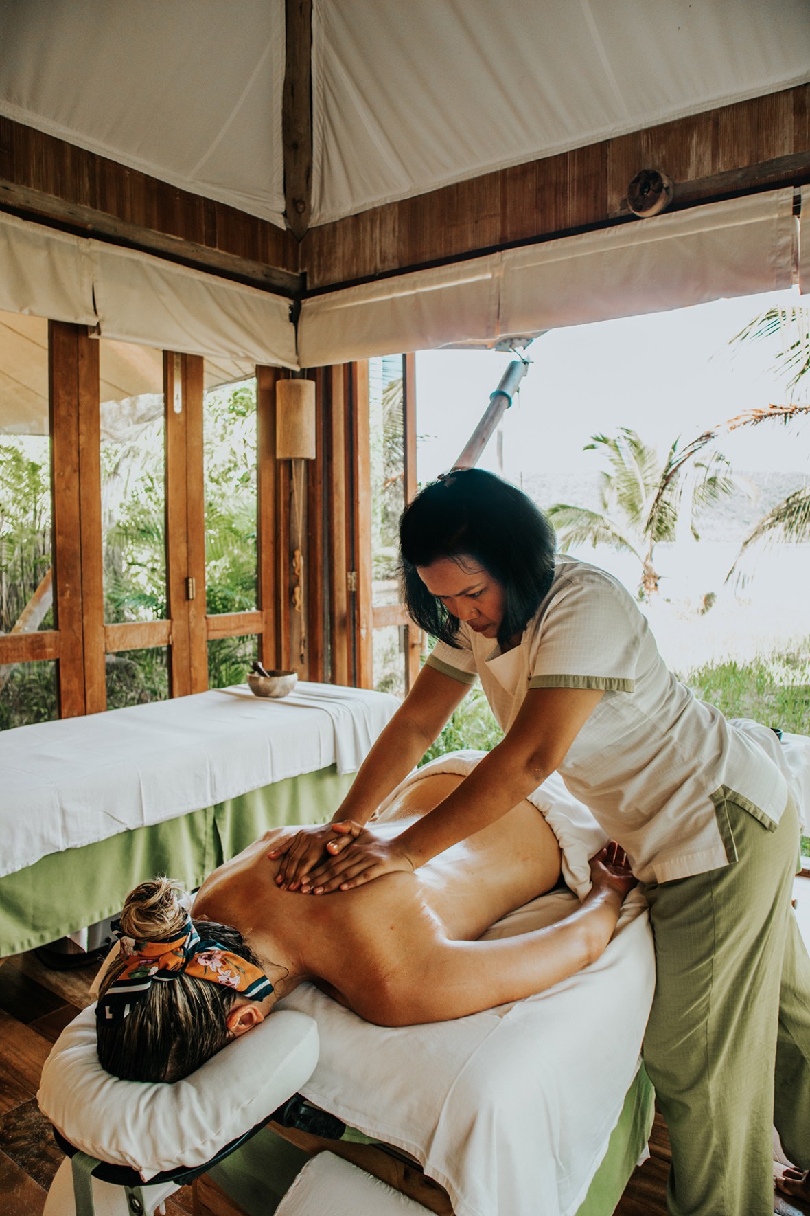 Spa Review Soneva Kiri Thailand Merel van Poorten