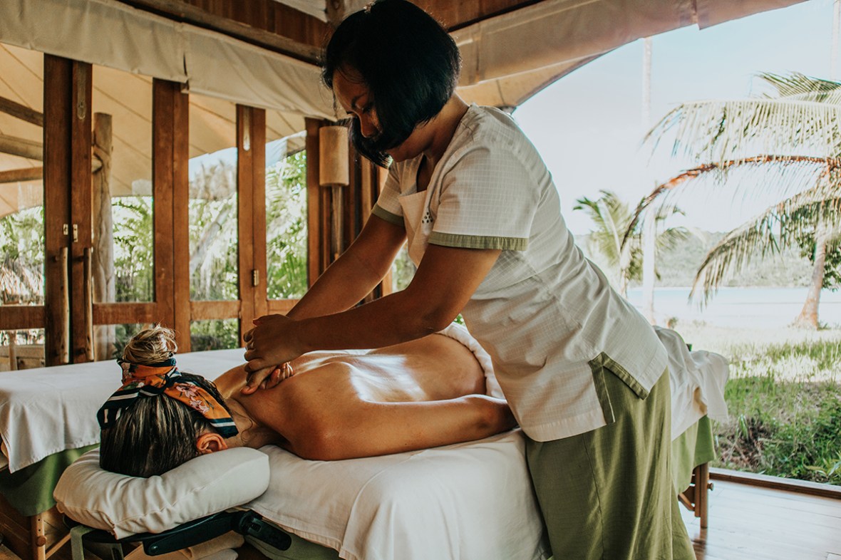 Spa Review Soneva Kiri Thailand Merel van Poorten