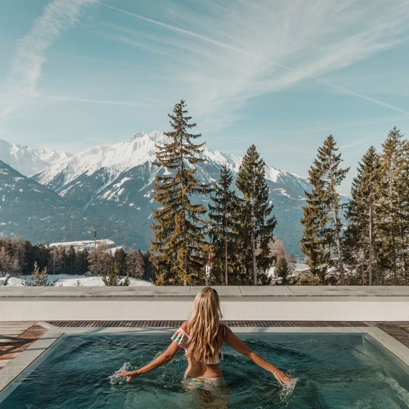 Merel van Poorten Blogger Review Nidum Hotel Austria