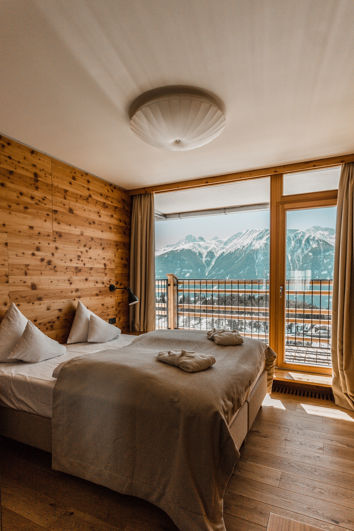 Merel van Poorten Blogger Review Nidum Hotel Austria