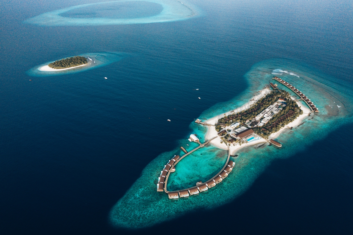 Westin Maldives Merel van Poorten