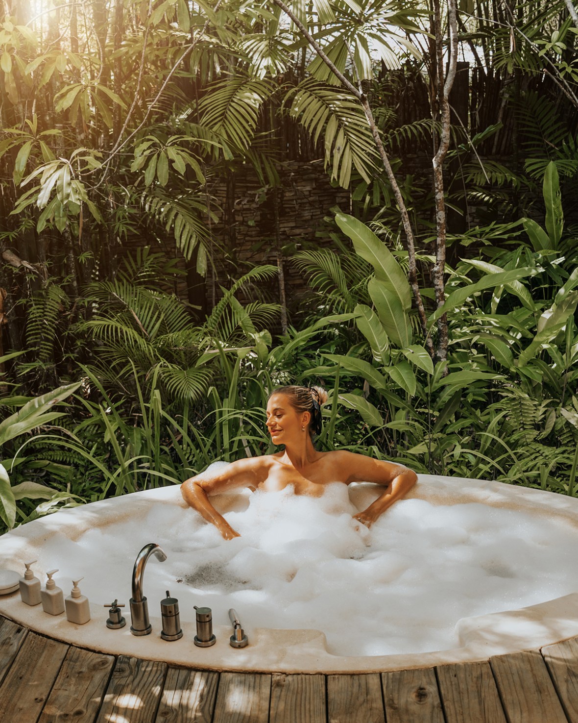 Review Soneva Kiri Thailand Merel van Poorten