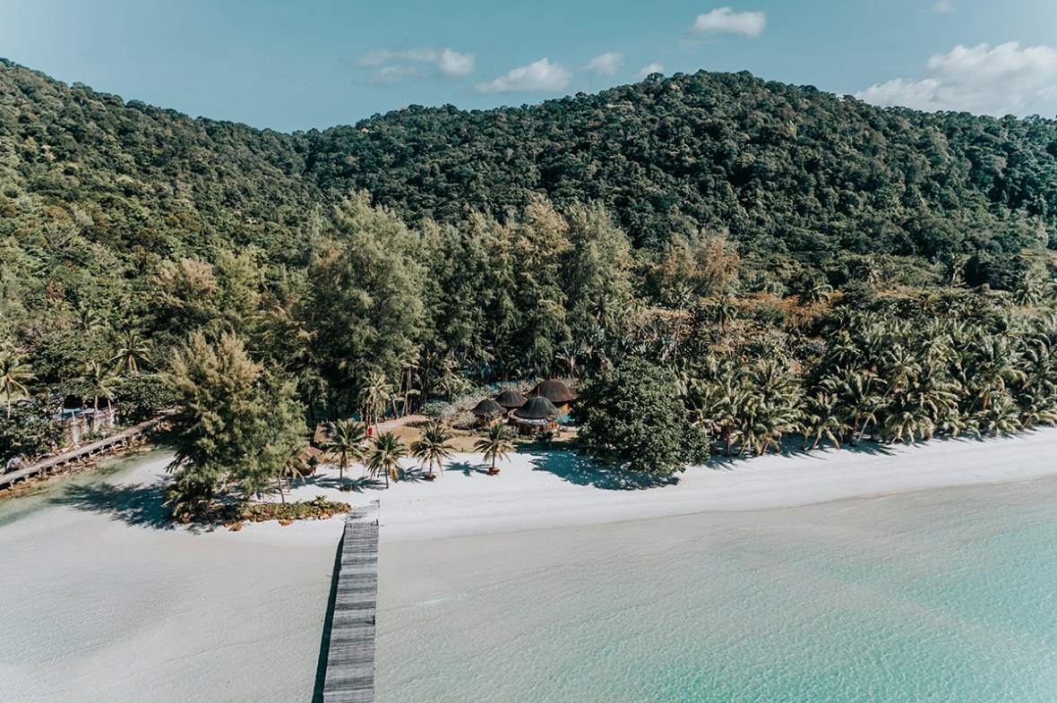 Review Soneva Kiri Thailand