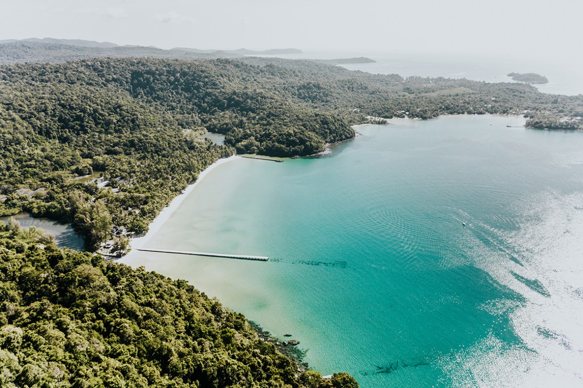 Review Soneva Kiri Thailand