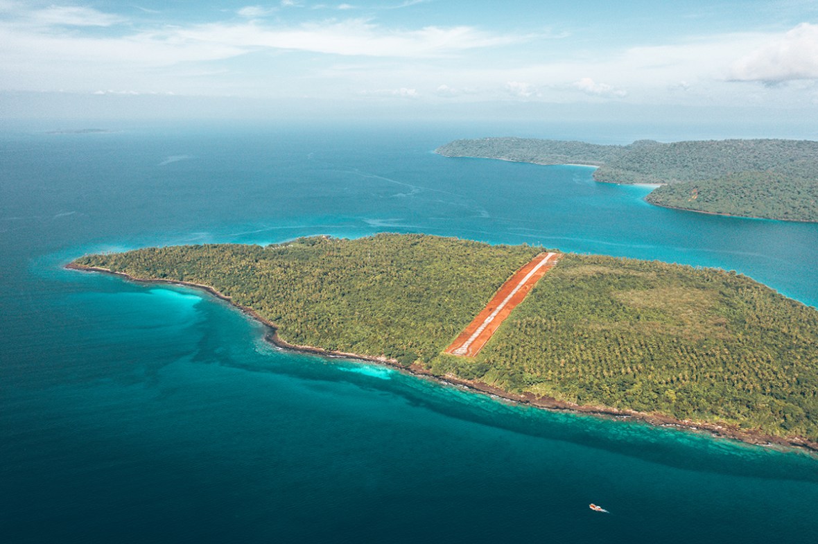 Review Soneva Kiri Thailand Merel van Poorten