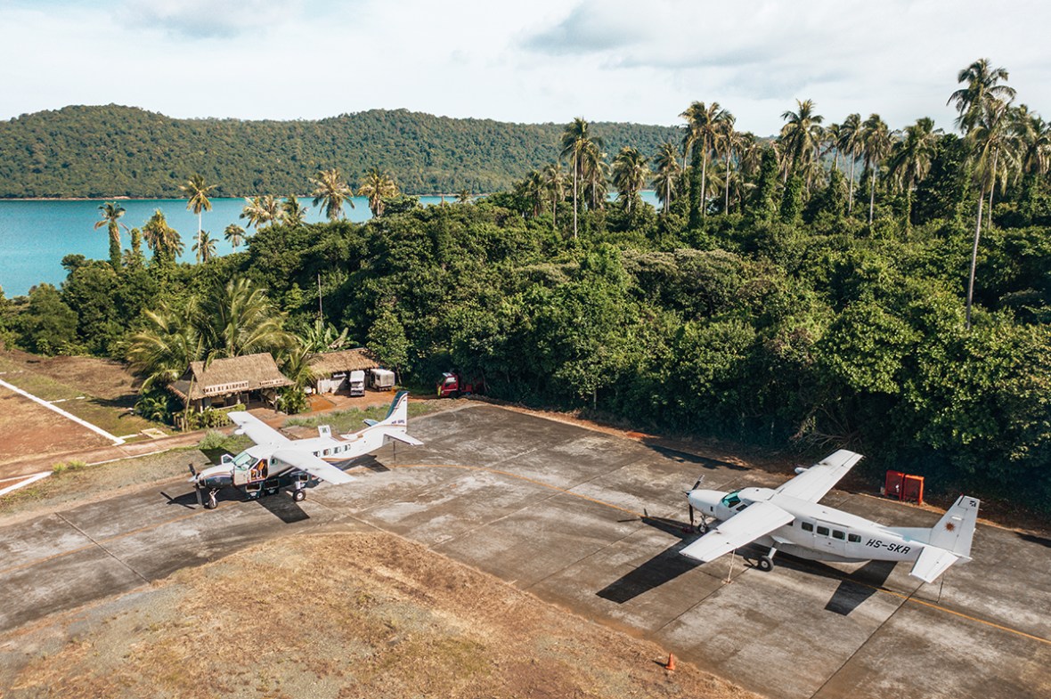 Review Soneva Kiri Thailand Merel van Poorten