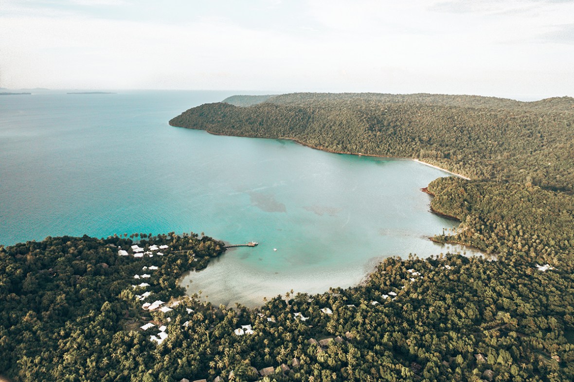 Review Soneva Kiri Thailand Merel van Poorten