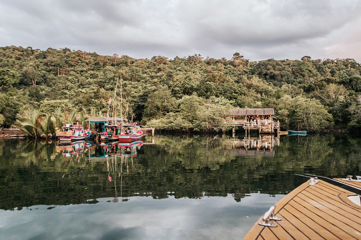 Review Soneva Kiri Thailand