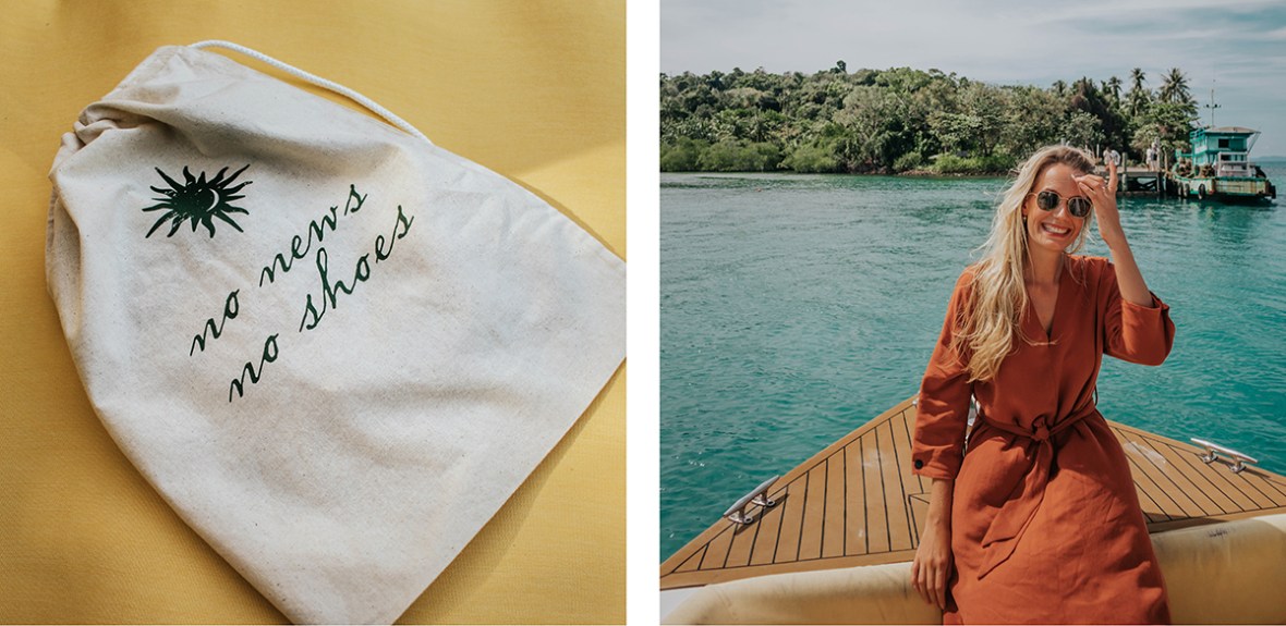 Review Soneva Kiri Thailand Merel van Poorten