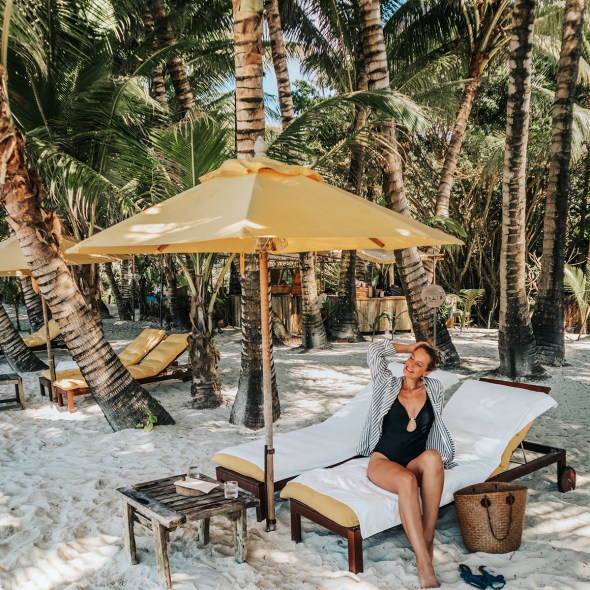 Review Soneva Kiri Thailand