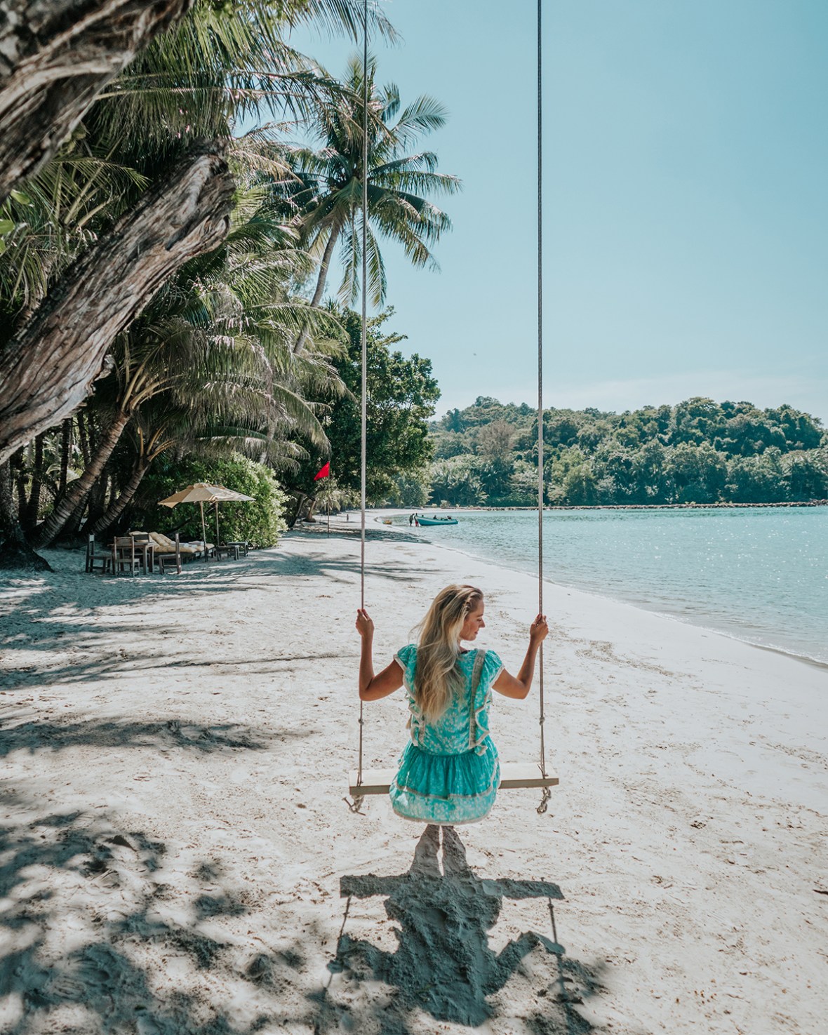 Review Soneva Kiri Thailand 