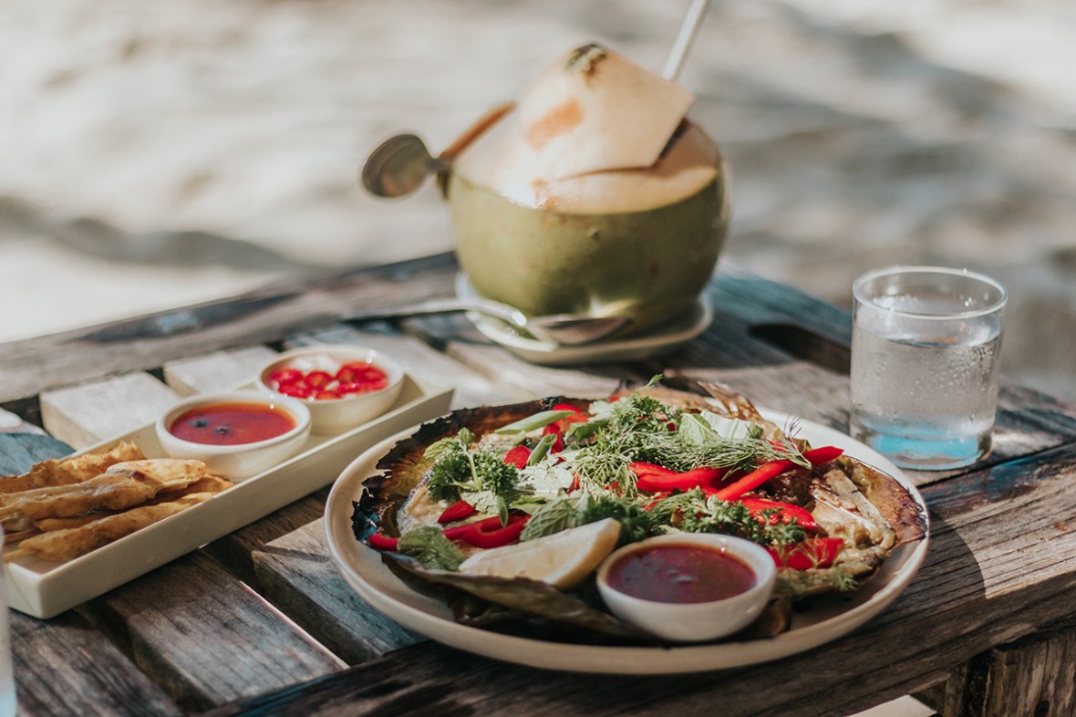 Review Soneva Kiri Thailand Merel van Poorten