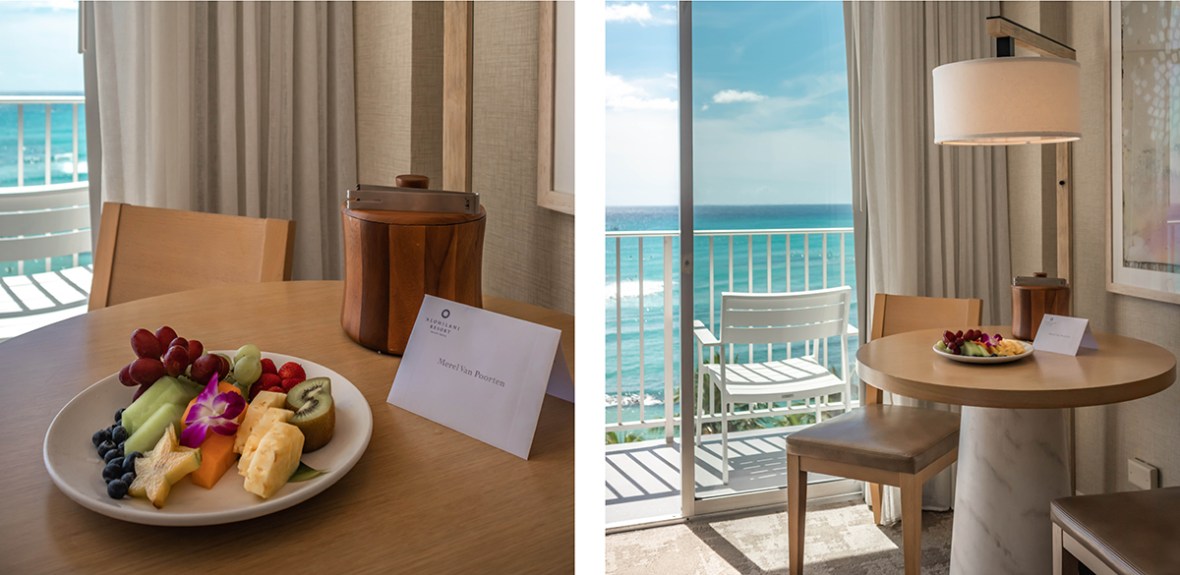 Review the new Alohilani resort in Waikiki 
