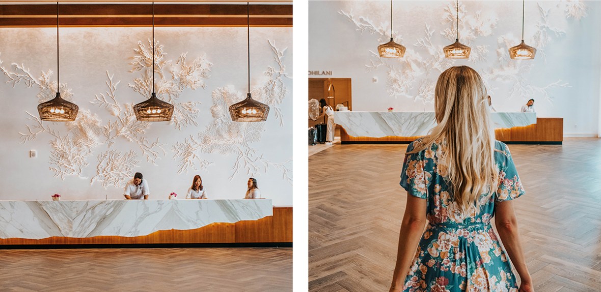 Review the new Alohilani resort in Waikiki 