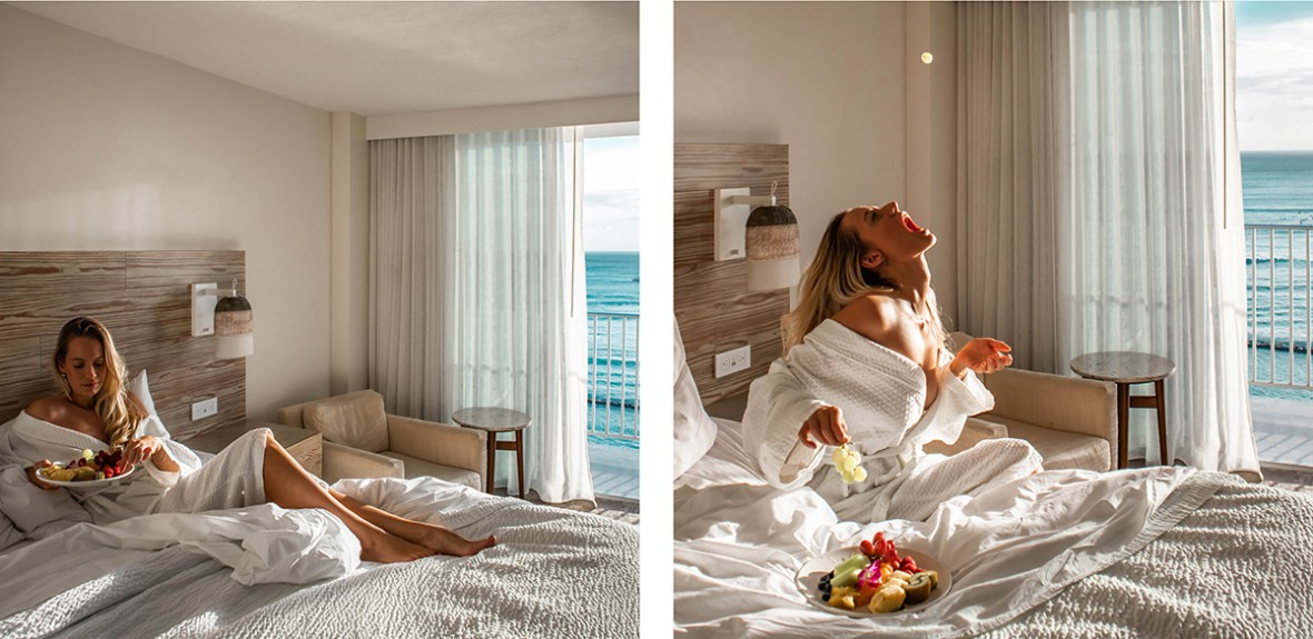 Review the new Alohilani resort in Waikiki 