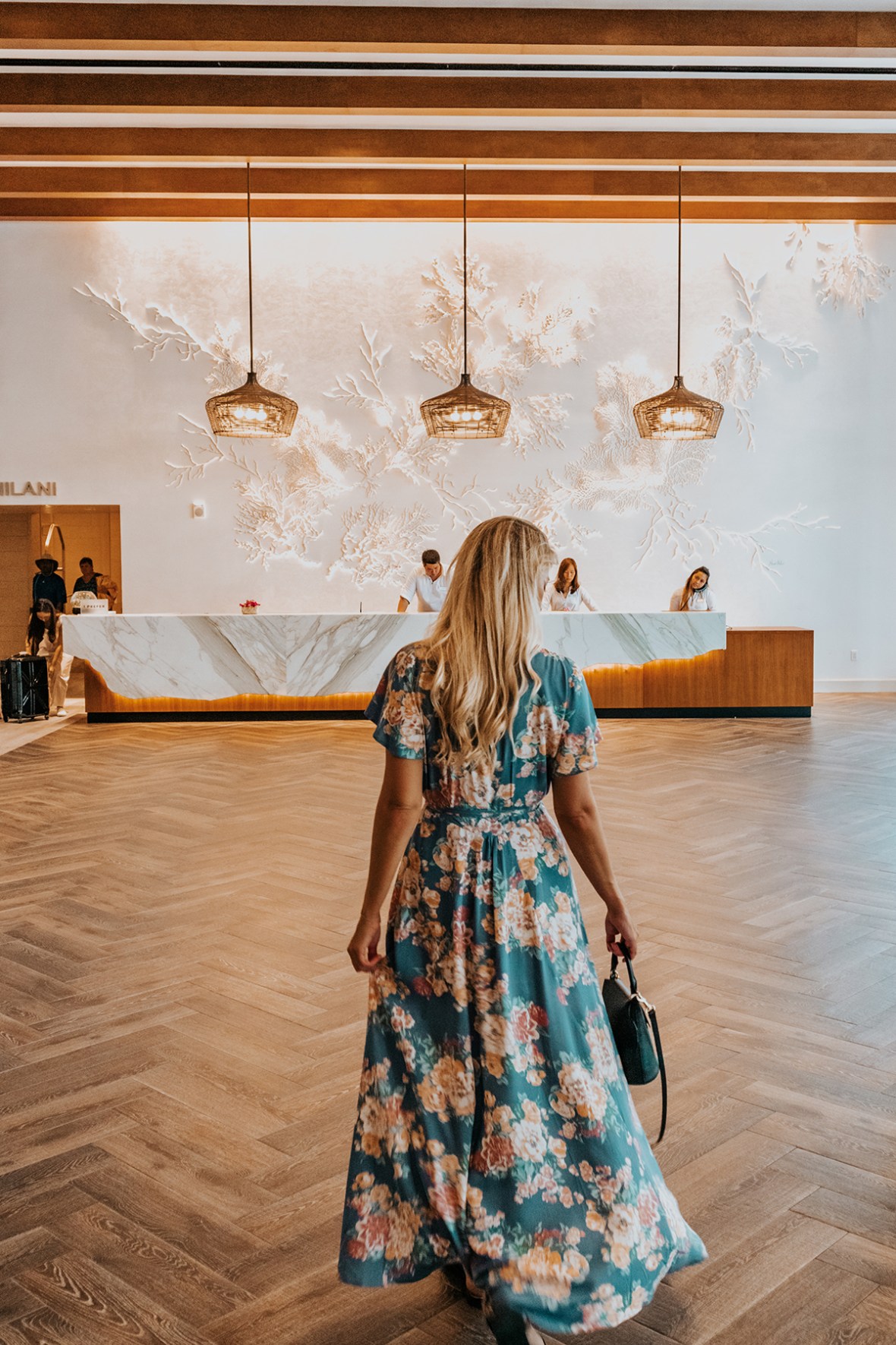 Review the new Alohilani resort in Waikiki 