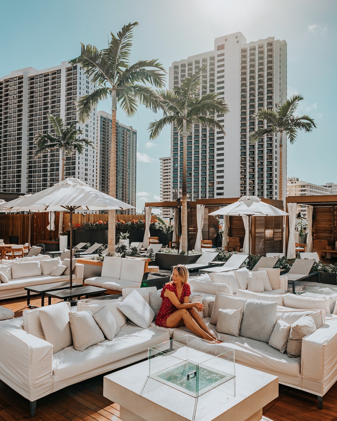 Review the new Alohilani resort in Waikiki 