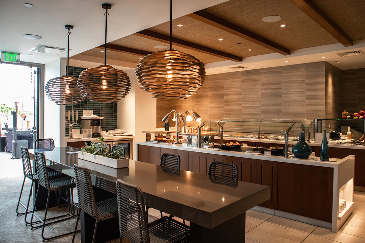 Review the new Alohilani resort in Waikiki