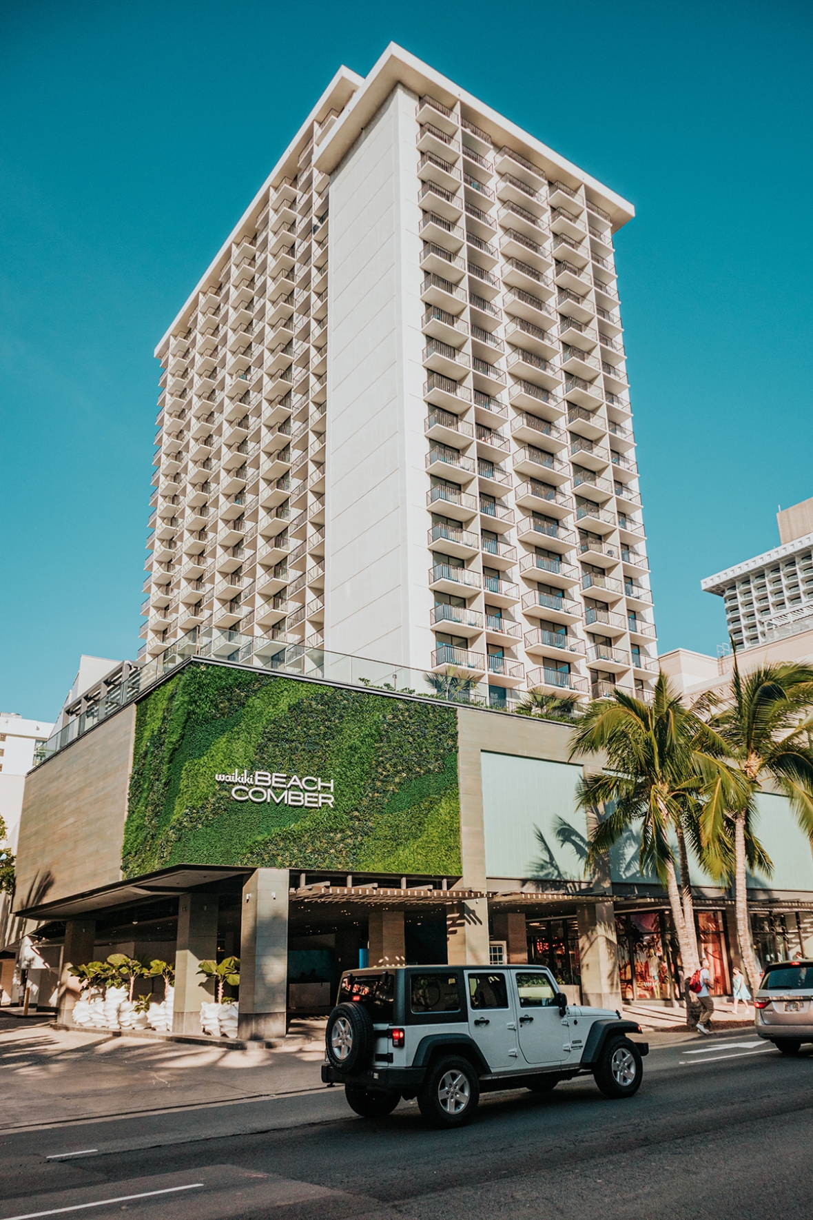 Review Waikiki Beachcomber by Outrigger Merel