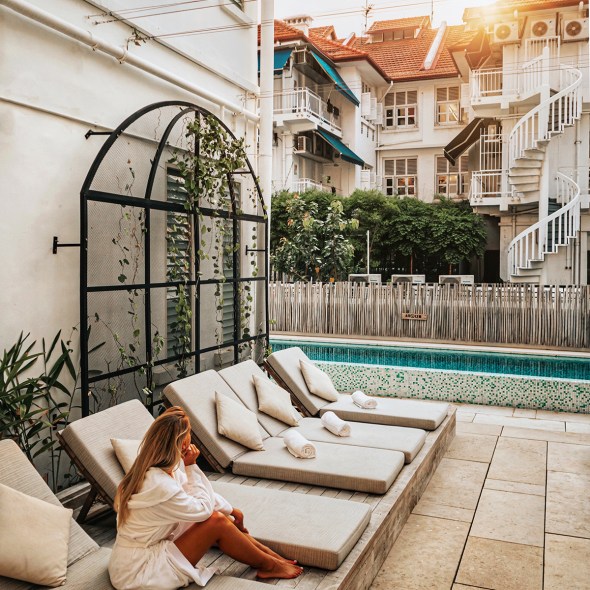 Review Six Senses Singapore