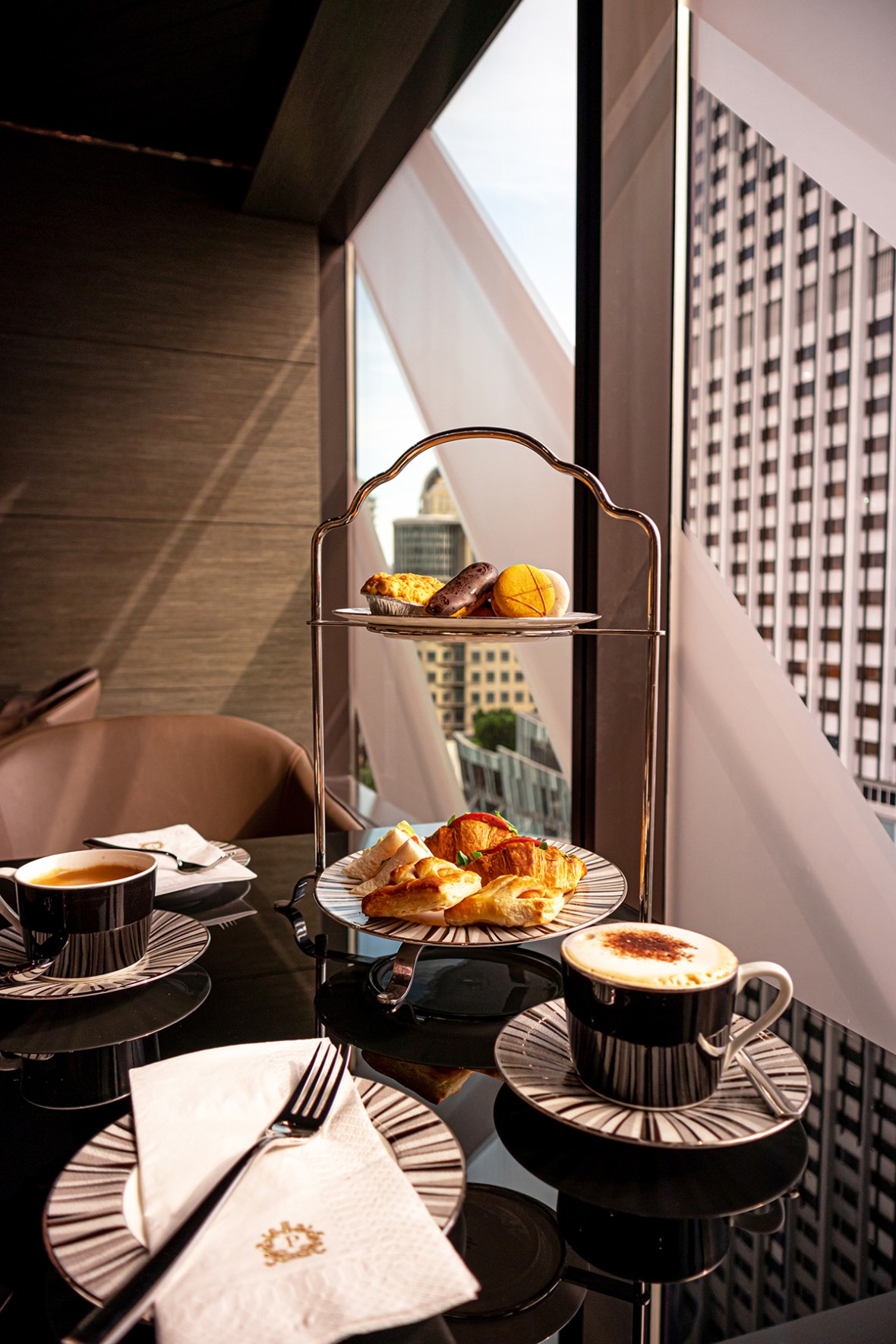 Review Grand Park hotel Singapore Orchard road