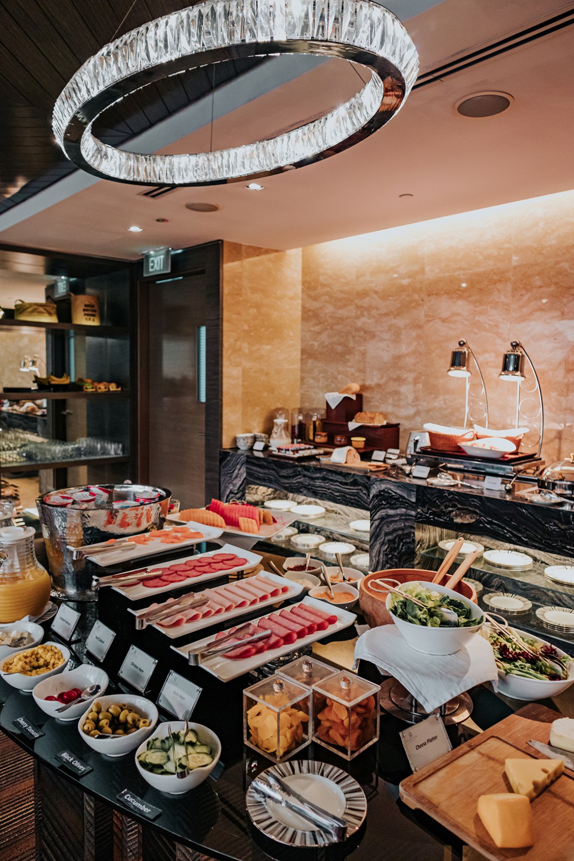 Review Grand Park hotel Singapore Orchard road