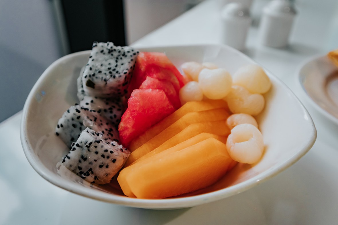 Review Grand Park hotel Singapore Orchard road