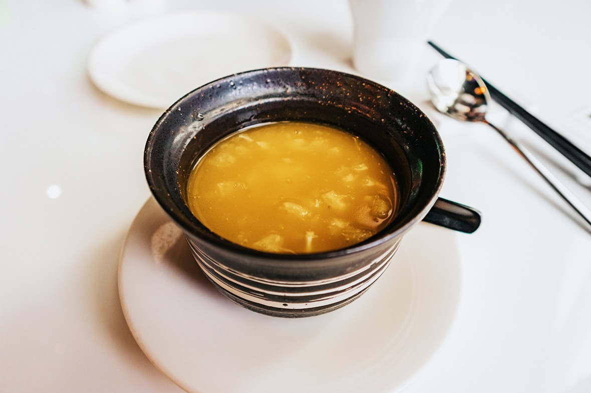 Review Grand Park hotel Singapore Orchard road