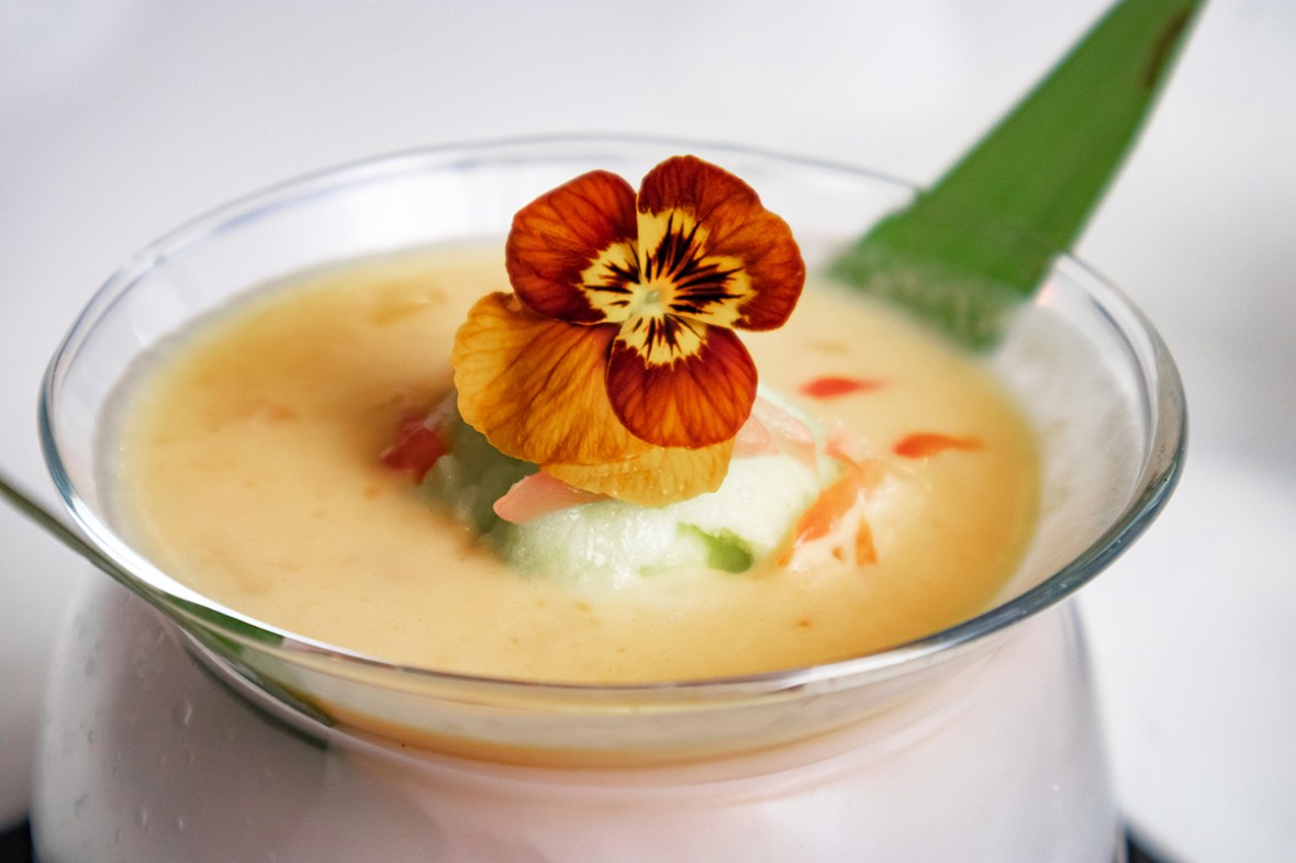 Review Grand Park hotel Singapore Orchard road