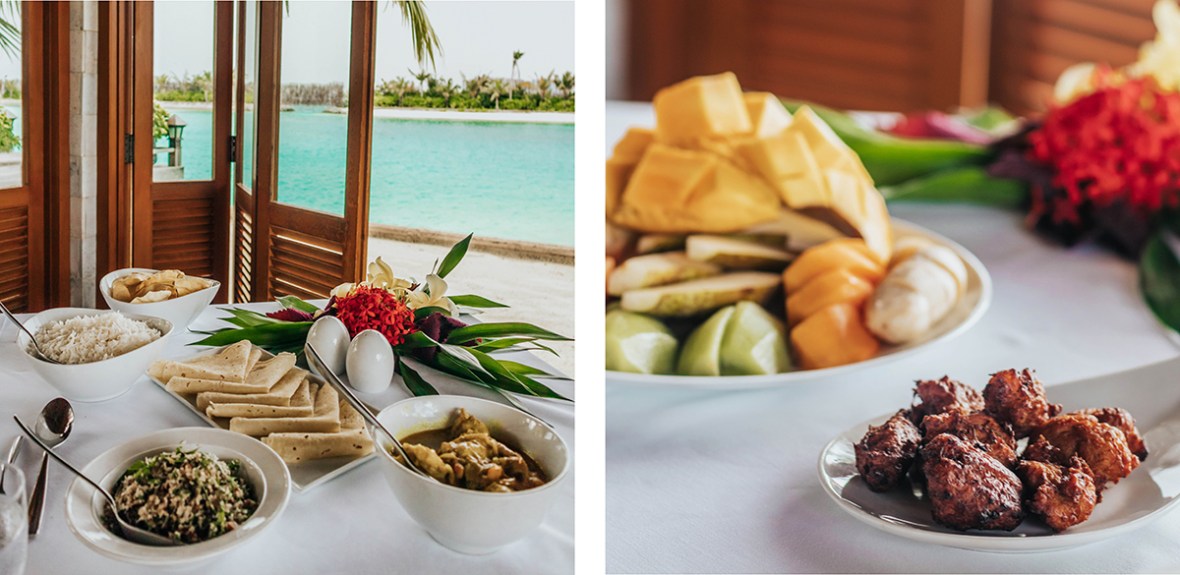 Review Sheraton Maldives speedboat transfer