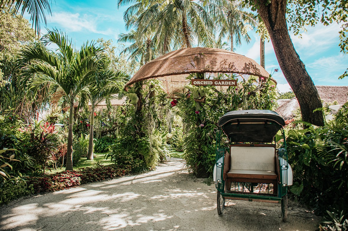 Review Sheraton Maldives speedboat transfer