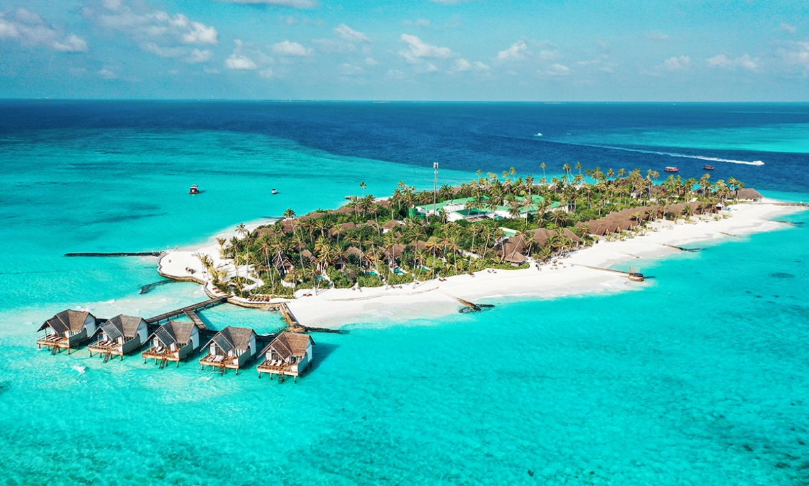 Review Fushifaru Maldives resort