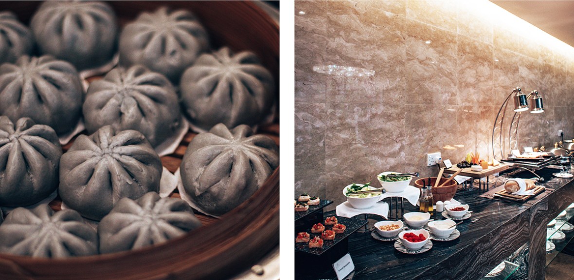 Review Grand Park hotel Singapore Orchard road