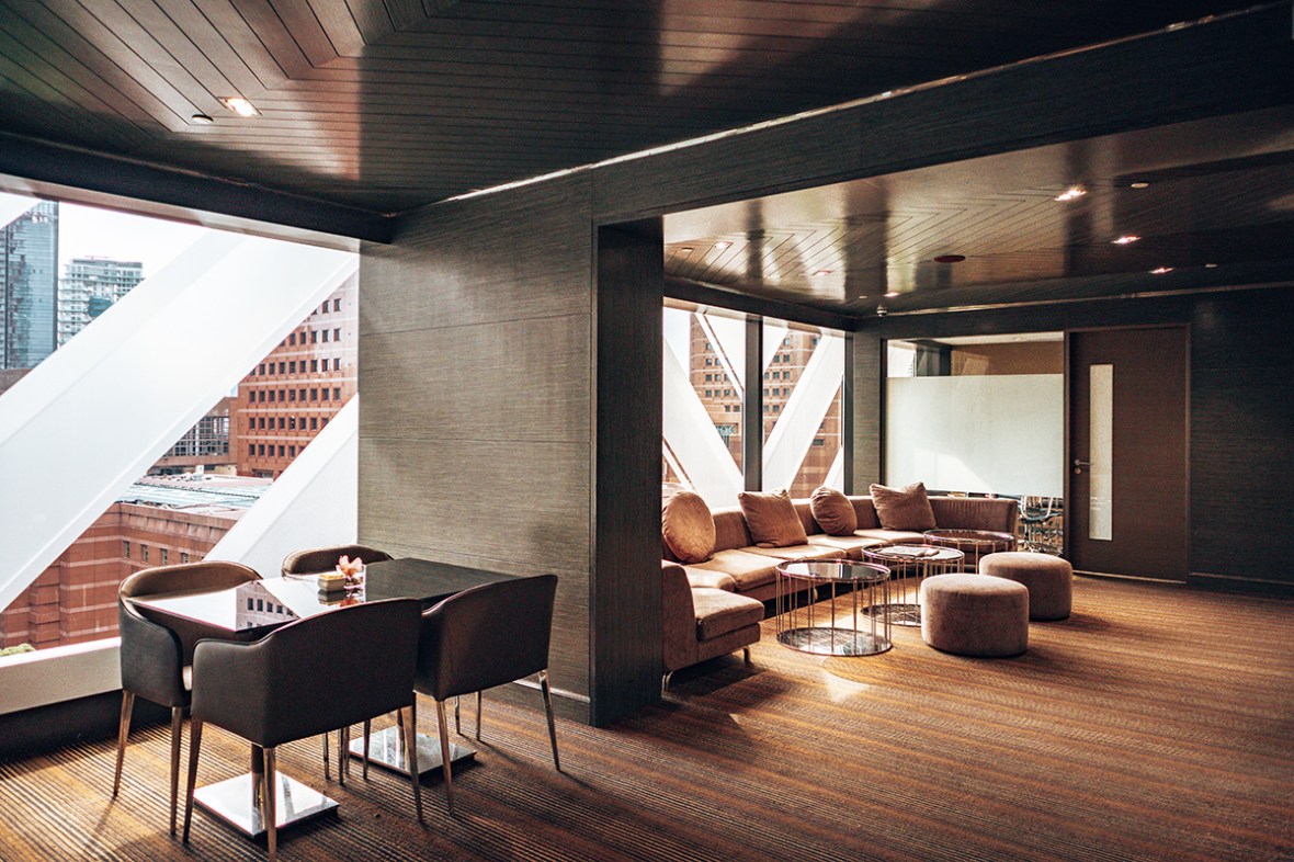 Review Grand Park hotel Singapore Orchard road