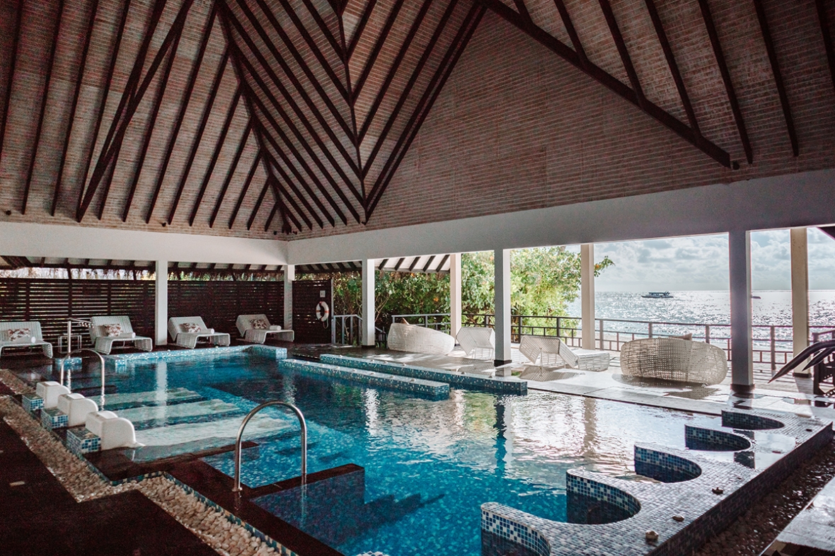 Review Konotta Maldives Luxury hotel Maldives Spa