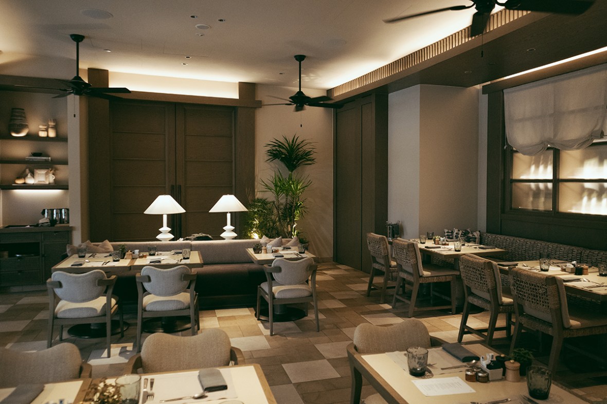 Review staycation at Capella Singapore hotel