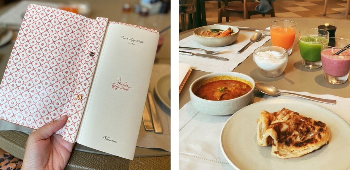 Review staycation at Capella Singapore hotel